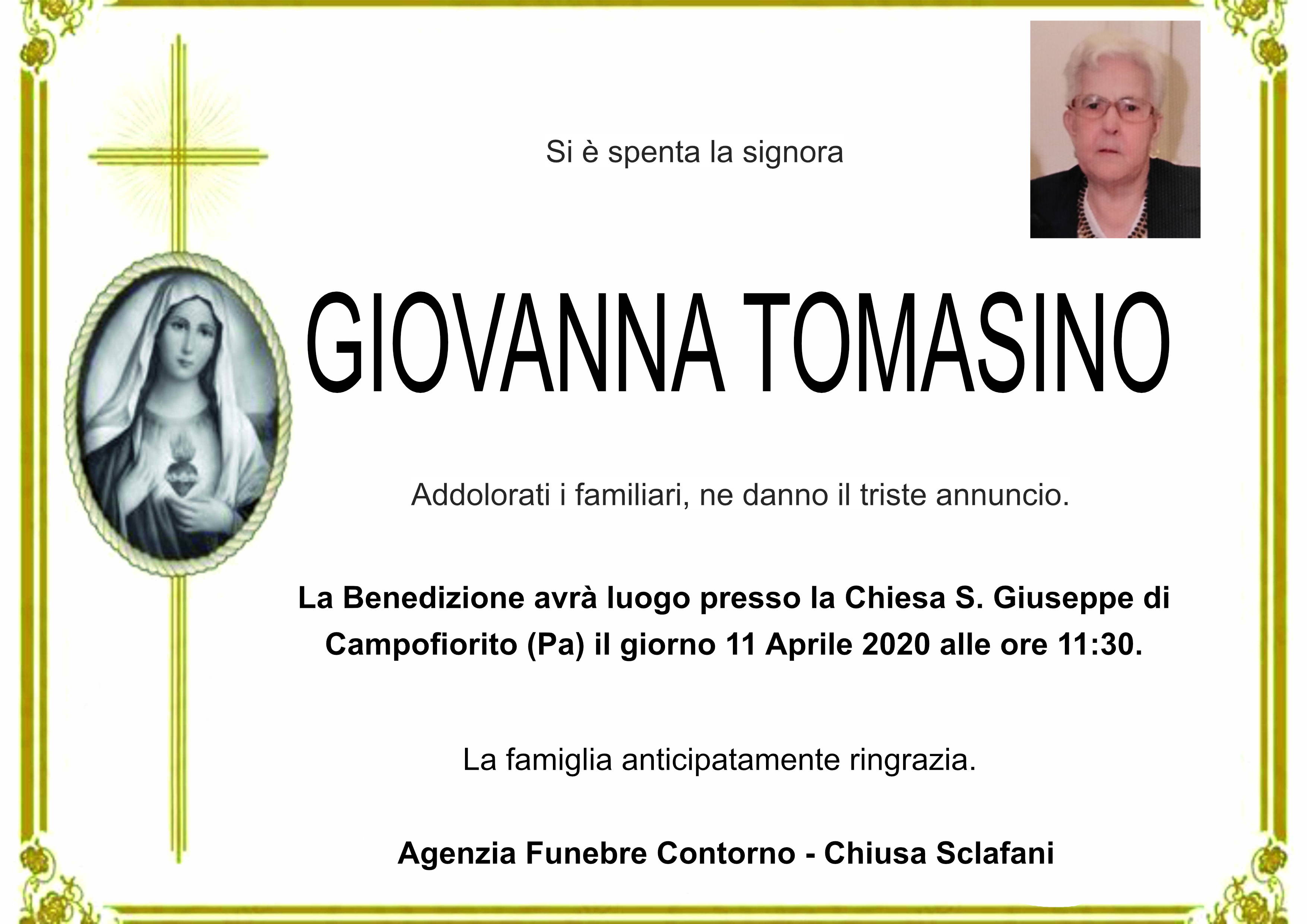 Giovanna Tomasino