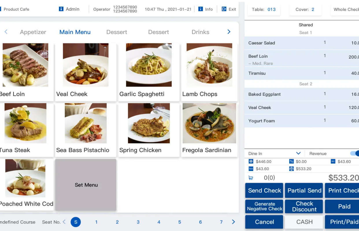 Screenshot image