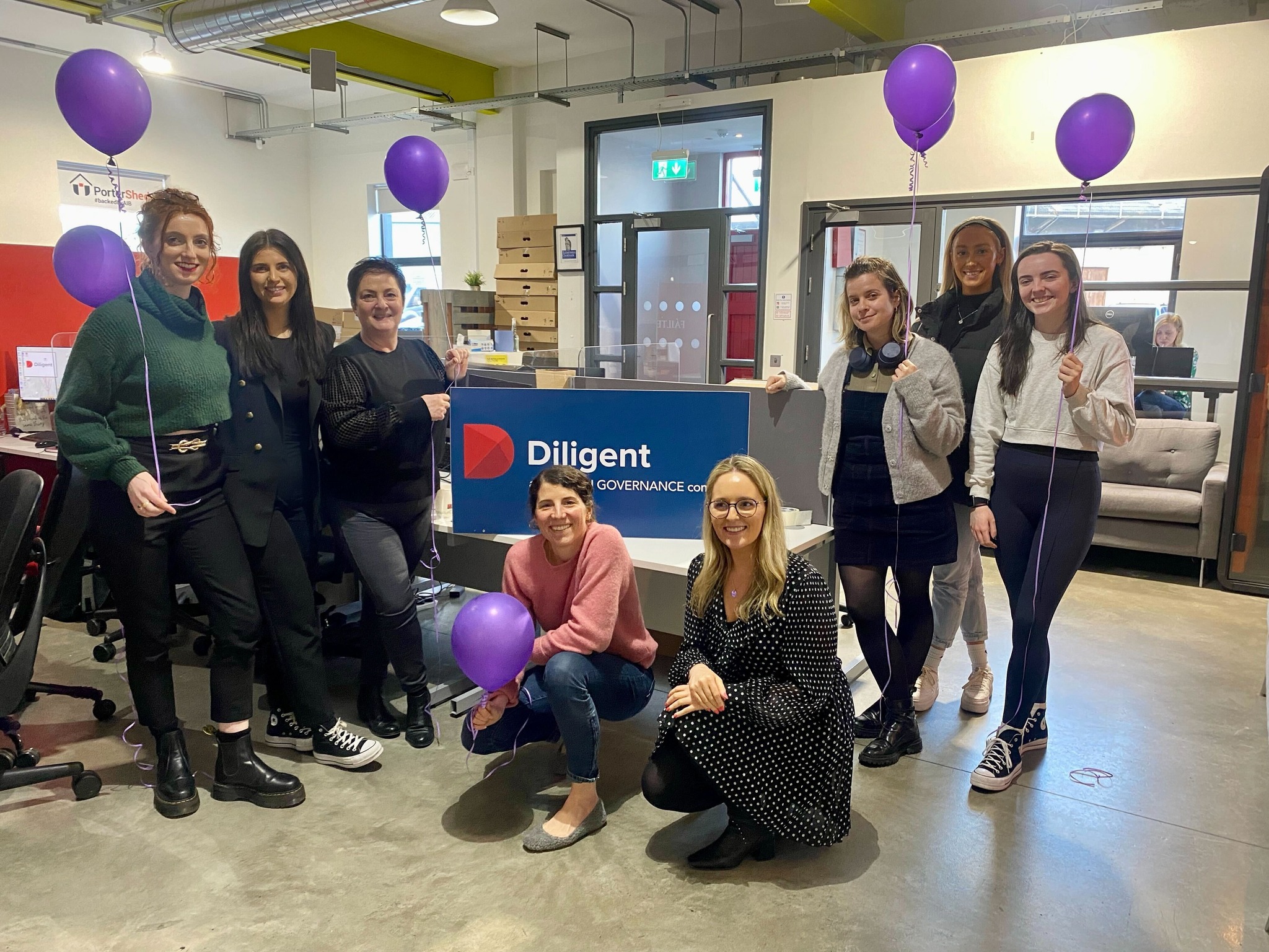 About Diligent