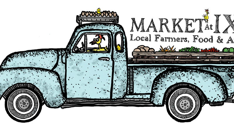 Farmers Market at Ix Art Park Feb 26 Cville Weekly