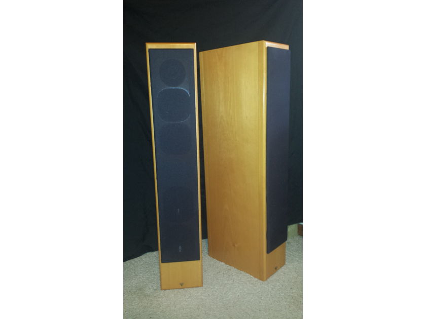 Vienna Acoustics  Beethoven  Floor Speakers, Lightly Used, Awesome Cond, Beautiful Email