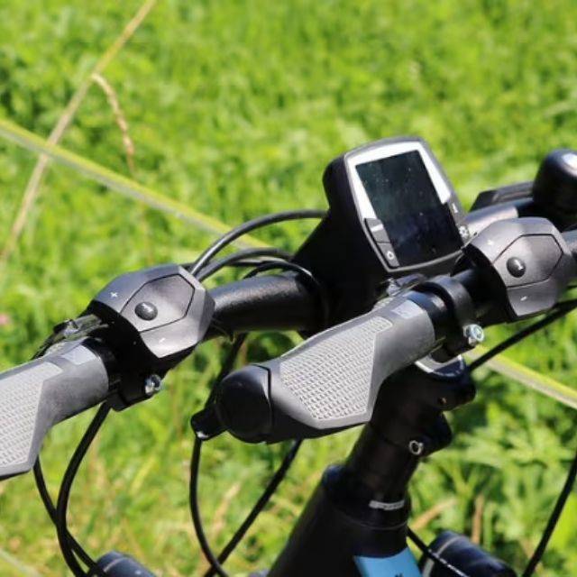 ebike handlebars
