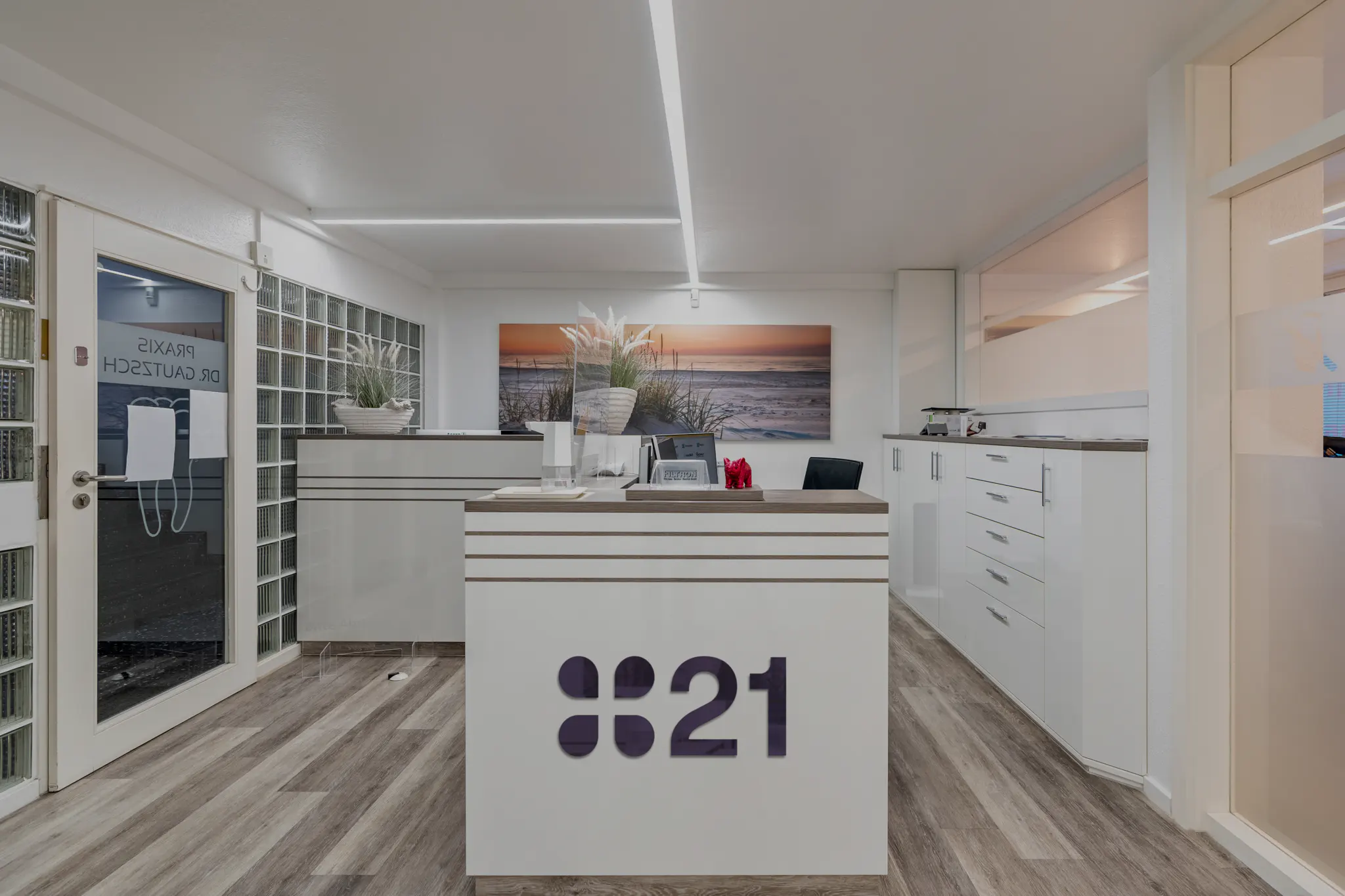 P21 Clinic Cover 
