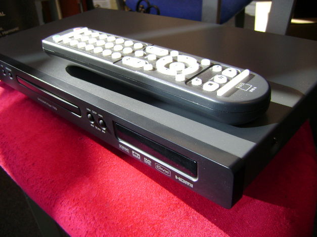 NAD T515 DVD Player - COOL!