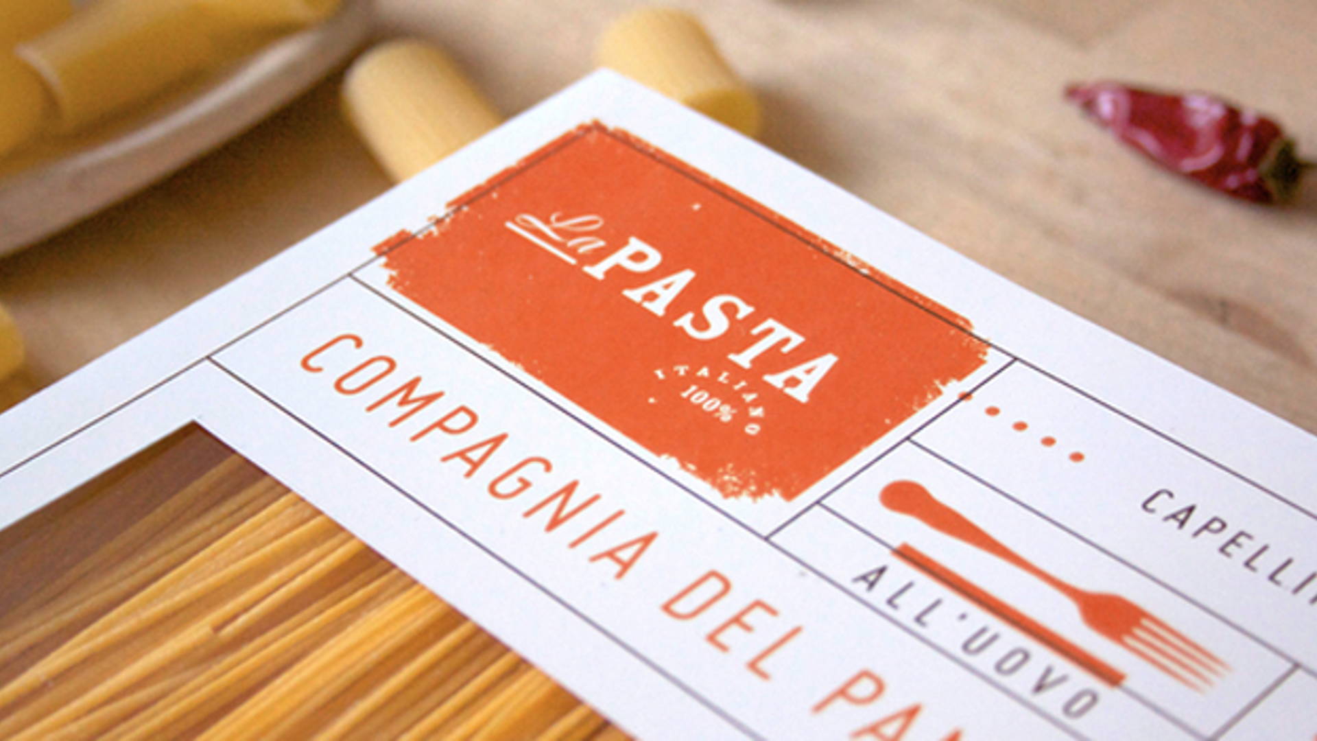 Featured image for La Pasta