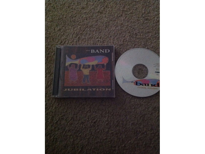 The Band - Jubilation River North Records Compact Disc