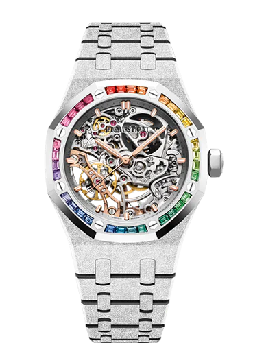 Audemars Piguet Royal Oak Double Balance Wheel Openworked 15468BC.YG.1259BC.01