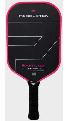 Paddletek Bantam TKO-C 14.3 pickleball paddle