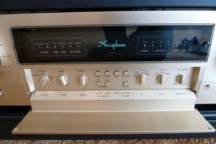 Accuphase A-45 C-2410