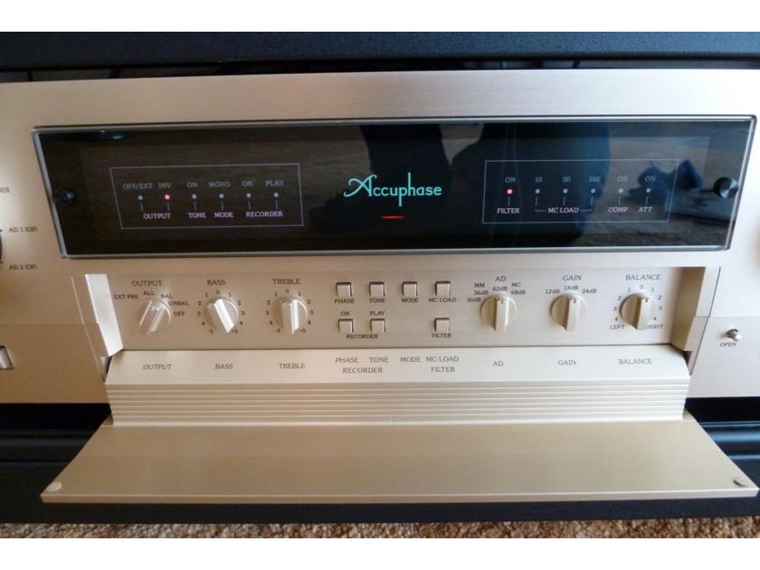 Accuphase A-45 C-2410