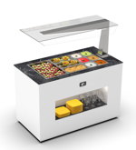 SAYL Buffe BUF65A Buffestation Kall