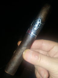Cigar Session Photo