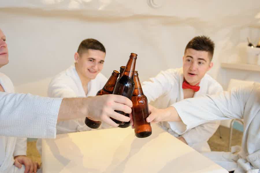 Beer Spa for 2 people - 1 hour Activity in Prague - photo 2