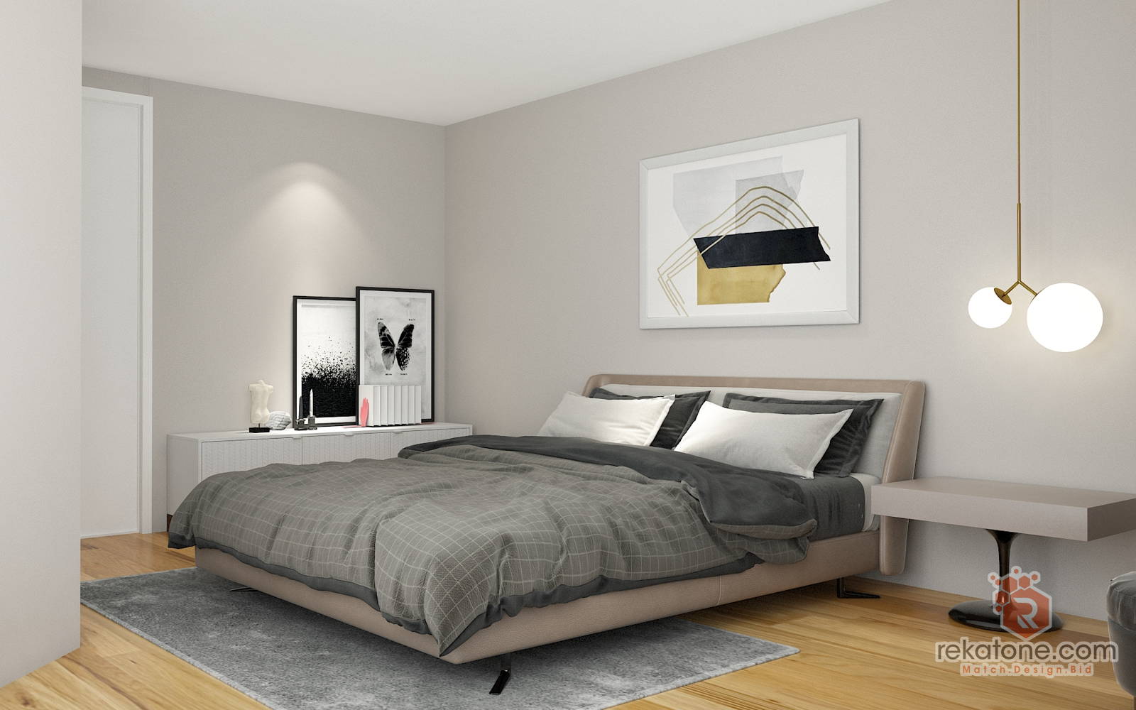 bedroom design