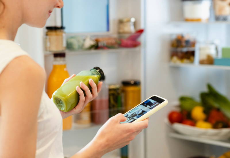 スムージーのカロリー