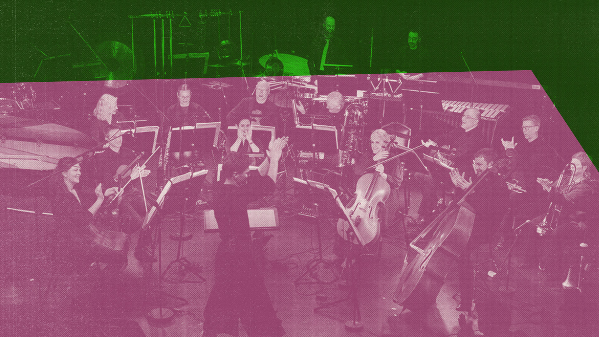 Borealis x BIT20: Søte skoger og geometri av vann