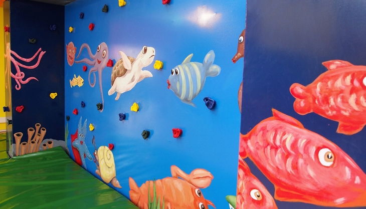 ginoland düsseldorf b spielwand für kleinkinder