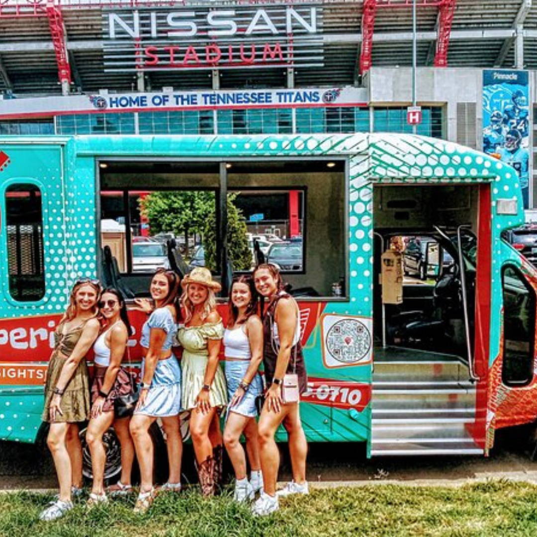 nashville bachelorette party