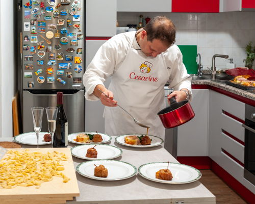 Corsi di cucina Lomazzo: Corso di cucina con tre ricette comasche