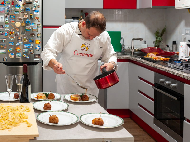 Corsi di cucina Lomazzo: Corso di cucina con tre ricette comasche