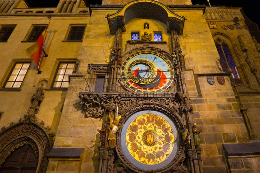 Prague: Ghosts and Legends of the Old Town Evening Tour - photo 1