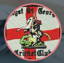 Clyst St. George CC logo