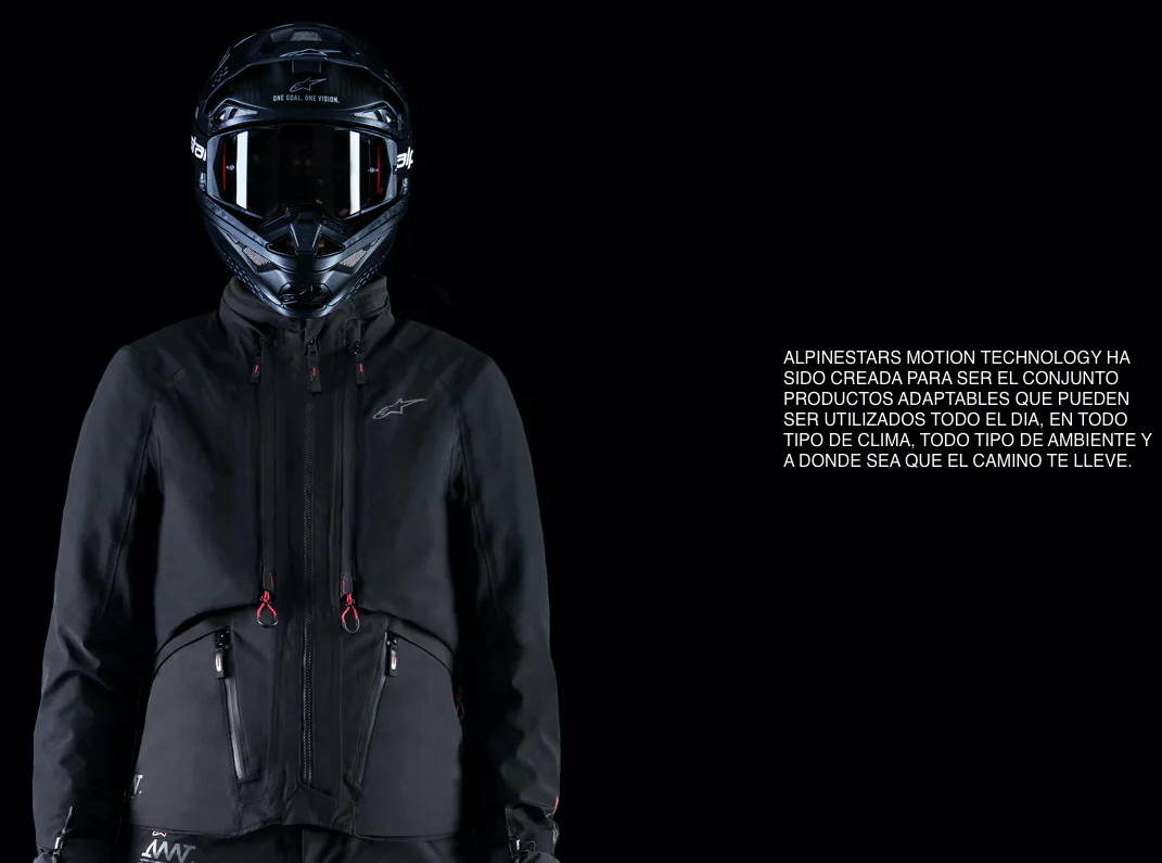 Alpinestars AMT-10 Lab Drystar®XF