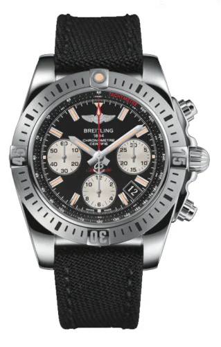 Chronomat 41 Airborne Black