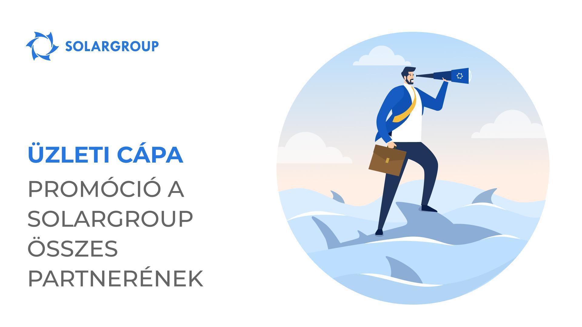 „Üzleti cápa": szerezd meg a státusz ajándékokat a legnagyobb eladásokért