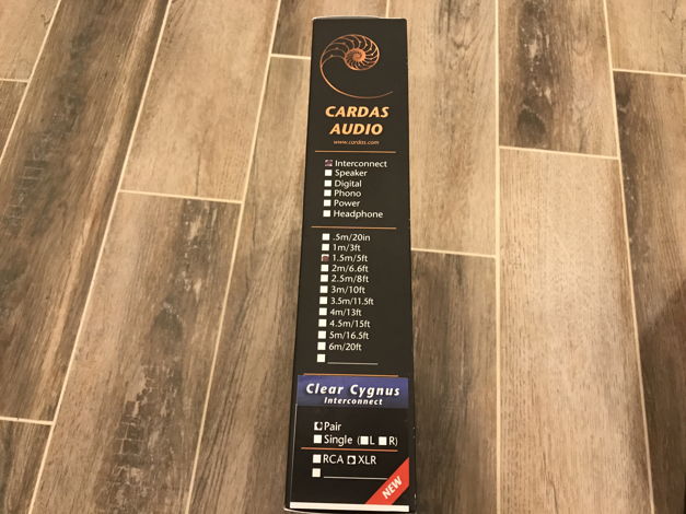 Cygnus Cables