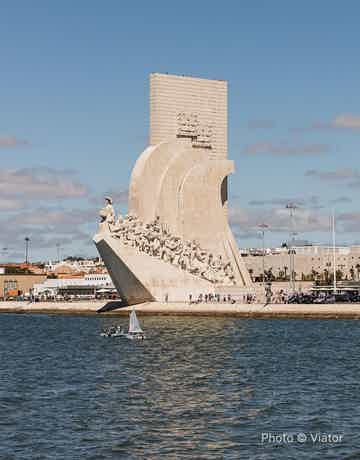 See top sights like the April 25th Bridge and Commerce Squar