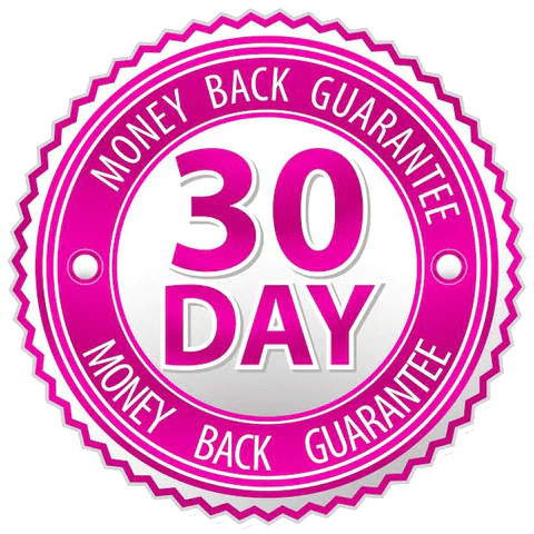 30 days money back guarantee xena nutrition icon purple 