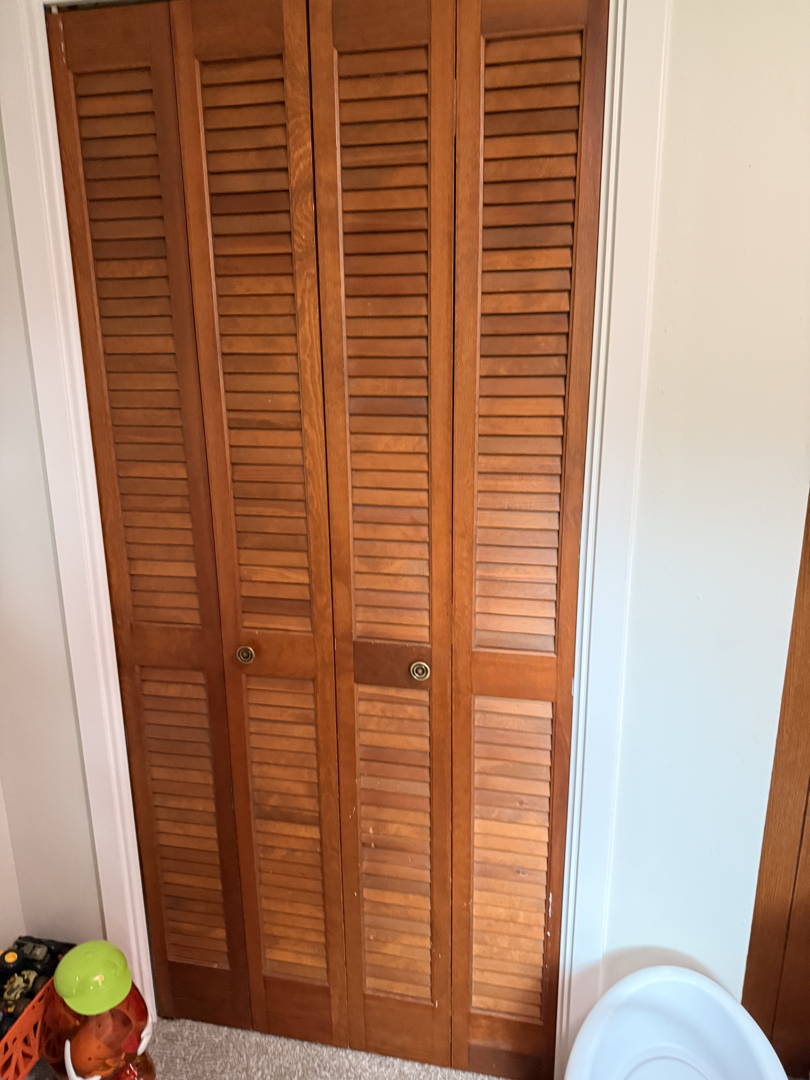 Modern interior door