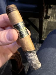 Cigar Session Photo