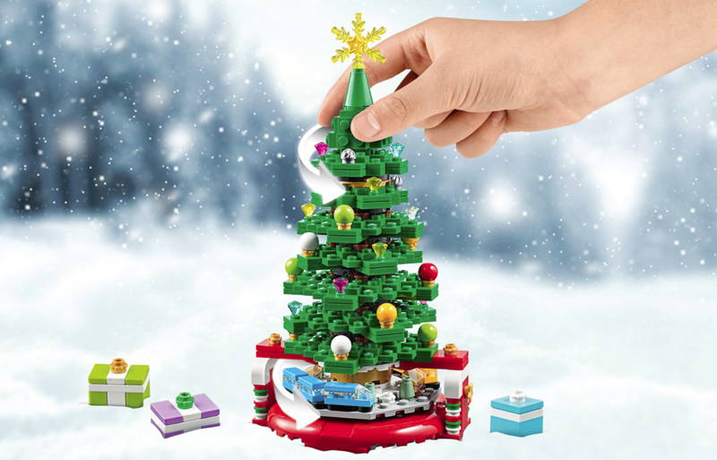 Christmas Creator For Trees Set