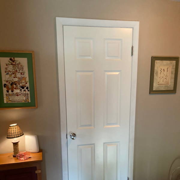 Before and After images