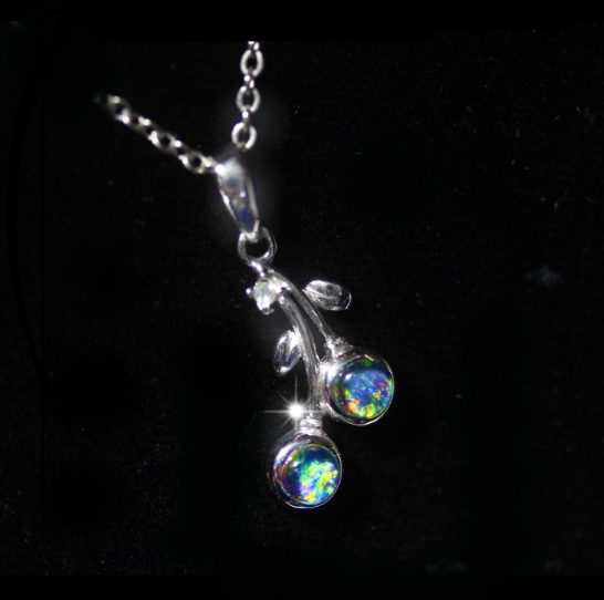Opal Pendant 4116 - Image 4