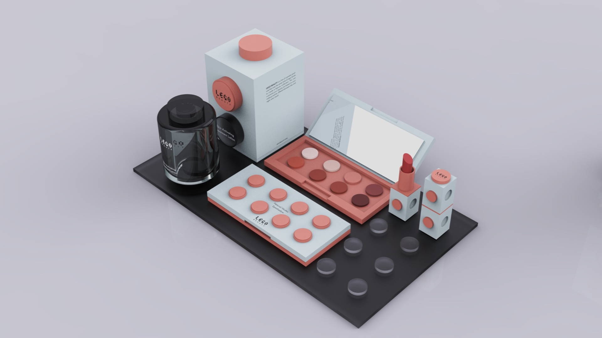 Featured image for Student Week: Lego Beauty