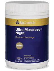 Bioceuticals Ultra Muscleze Night Austl : 366872