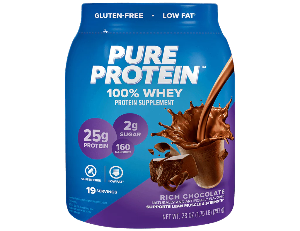 Pure Protein 100% Whey