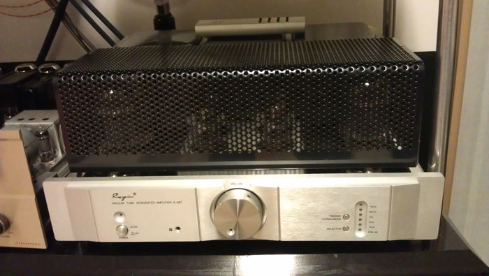 Cayin A-88T Tube Integrated Amplifier