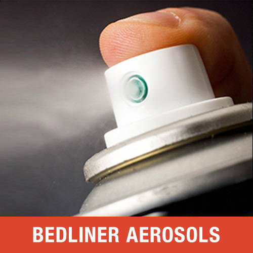 Bedliner Aerosols Category