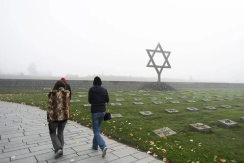 From Prague: 5-hour Tour of Terezin Concentration Camp