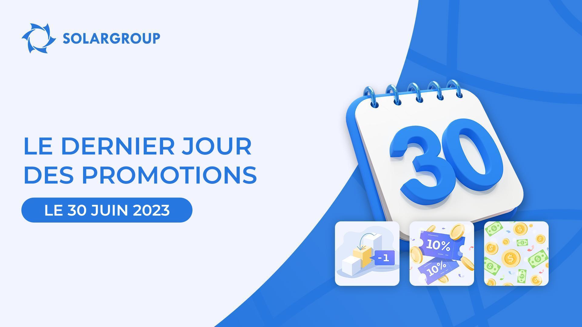 Le mois de juin se termine, tout comme trois promotions pour les investisseurs du projet des "Moteurs Duyunov"