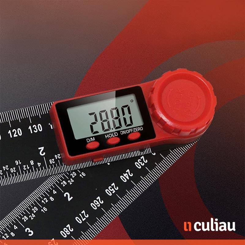 digital angle finder protactor