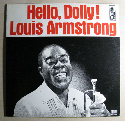 Louis Armstrong - Hello Dolly! - Audio-Matrix Mastered ...