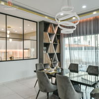 magplas-renovation-asian-contemporary-modern-malaysia-selangor-dining-room-dry-kitchen-interior-design