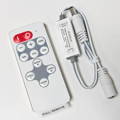 12V LED strip compatible