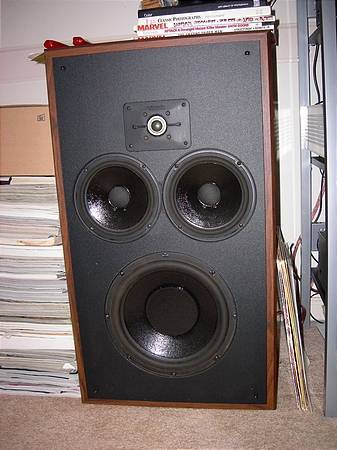 My Polk Monitor 10s