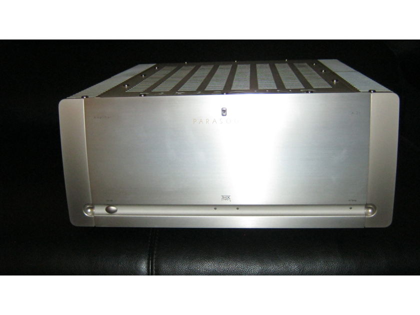 Parasound A21 Amplifier